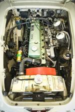Austin-Healey 3000 1966 года